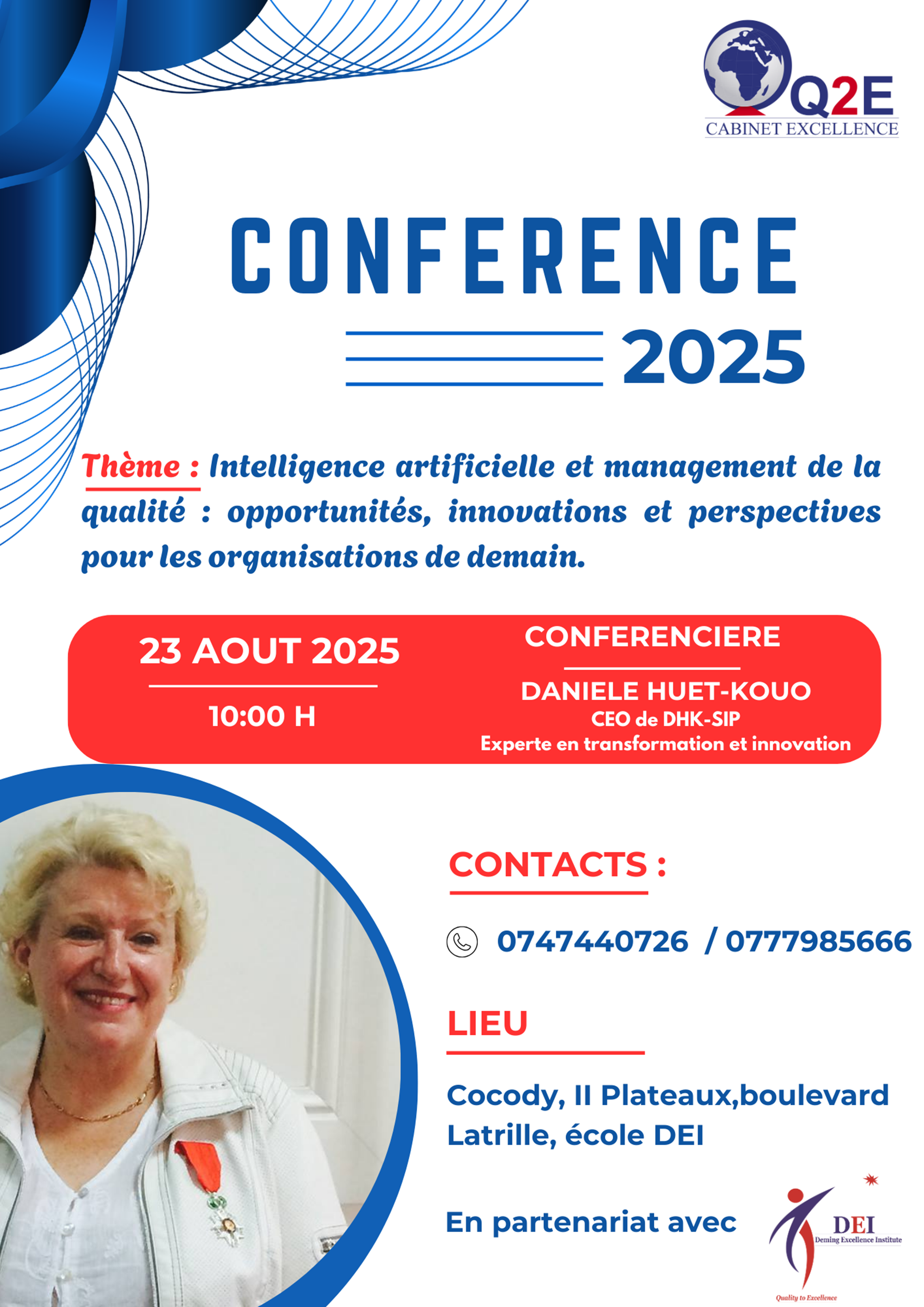 conference